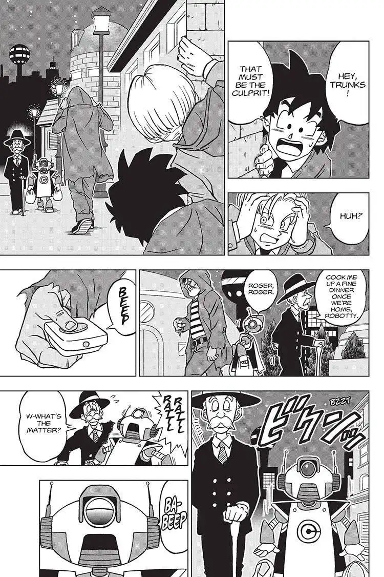 Dragon Ball Super Chapter 88 33